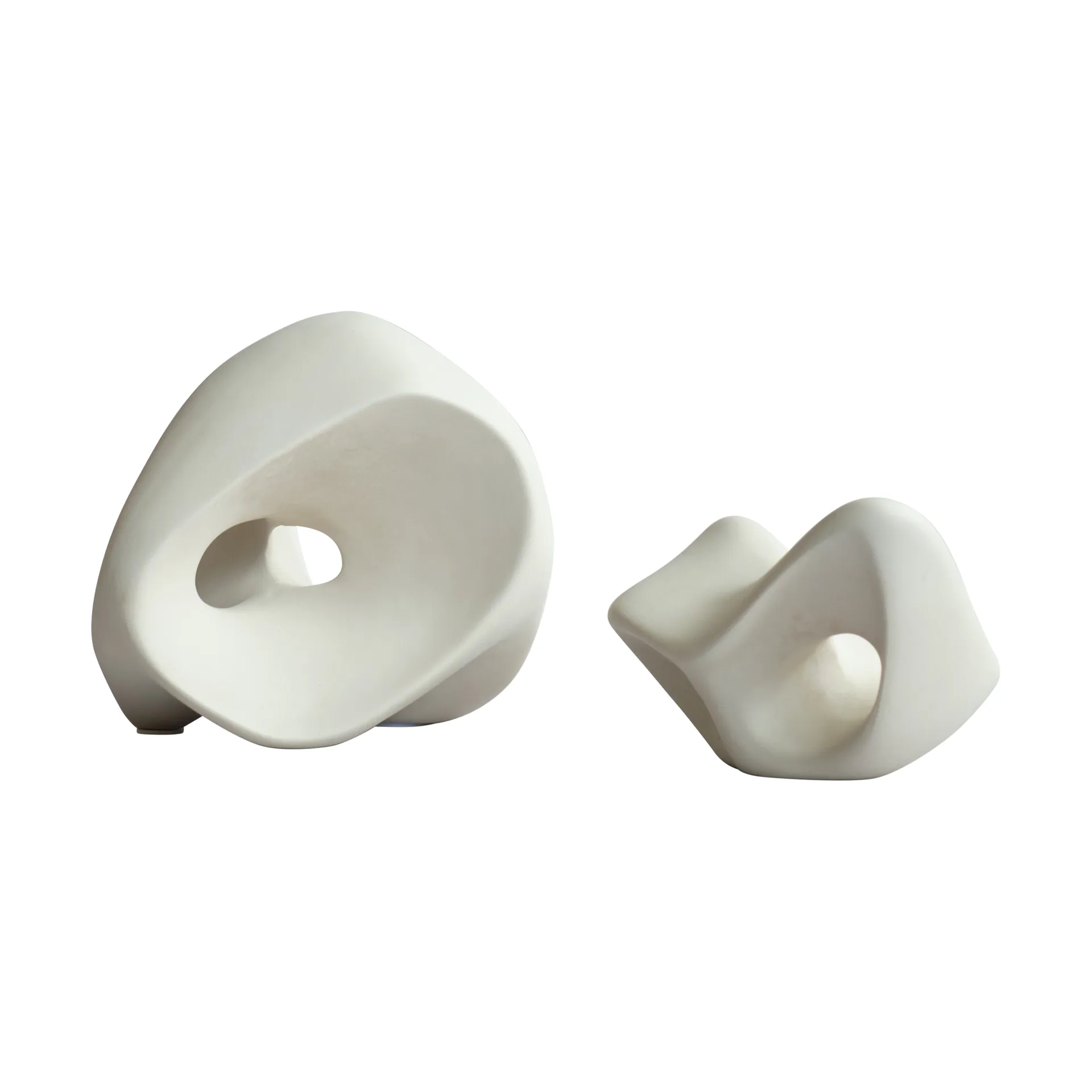 Ori skulptur 2 dele, Birch 101 Copenhagen