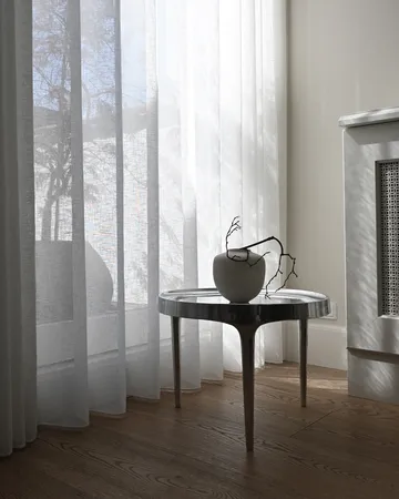 Phantom sidebord - Chrome tall - 101 Copenhagen