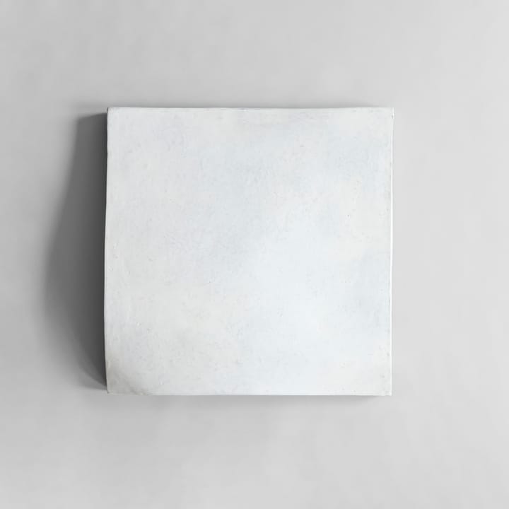 Sculpt Art Bubble vægdekoration 58x58 cm, Chalk white 101 Copenhagen