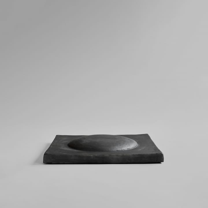 Sculpt Art Shield vægdekoration 58x58 cm, Coffee 101 Copenhagen