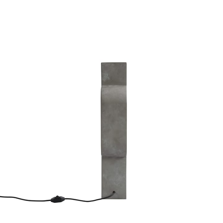 Sitting Man lampe Dark grey - 16x42,5 cm - 101 Copenhagen