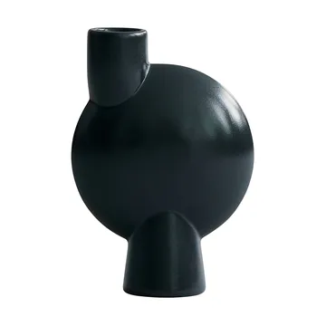 Sphere Bubl vase Medio - Mørkegrøn - 101 Copenhagen