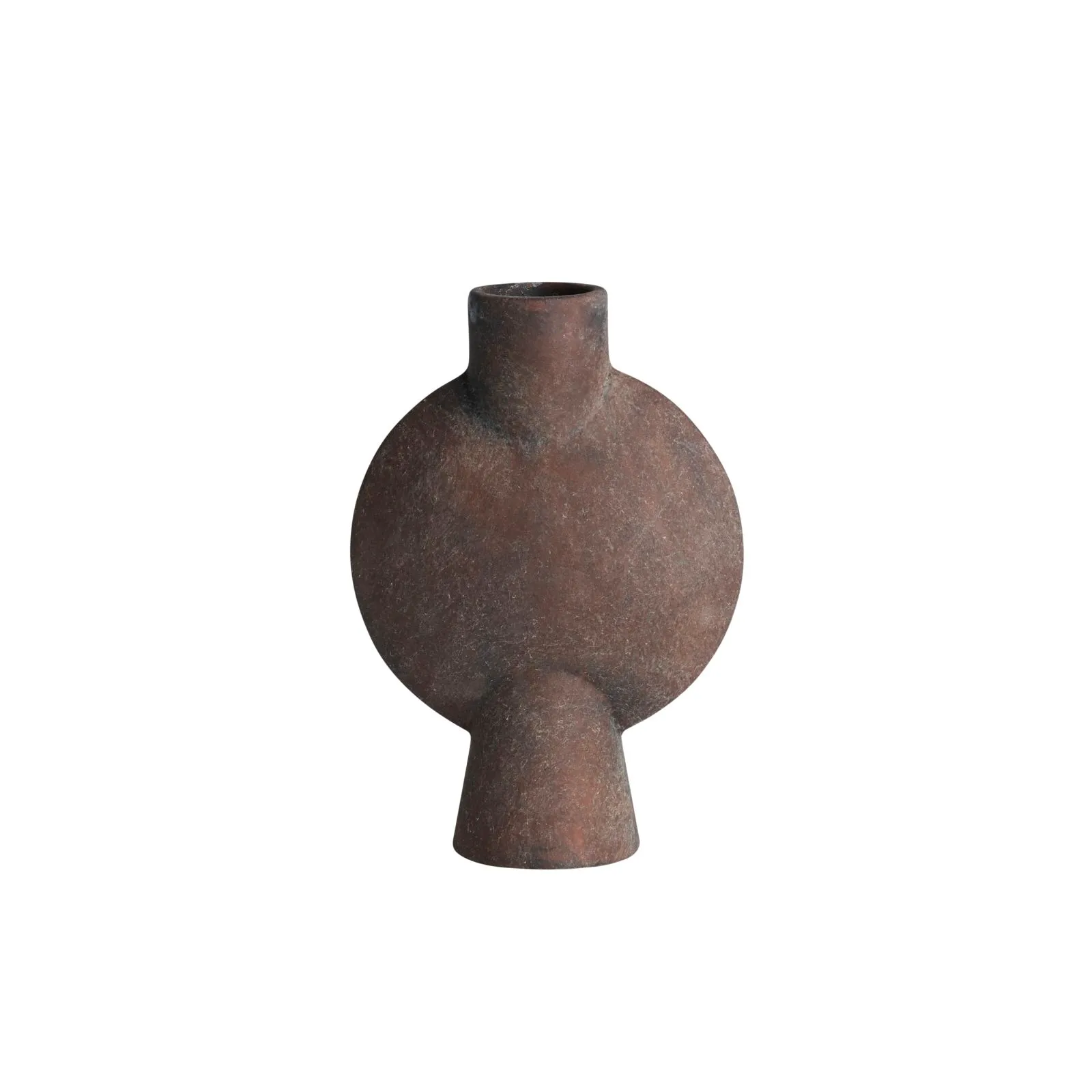 Sphere Bubl vase mini, Brun 101 Copenhagen