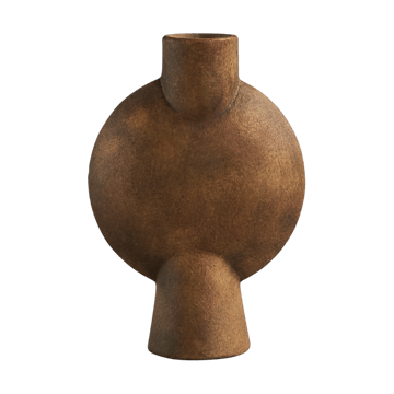 Sphere Bubl vase mini - Okker - 101 Copenhagen