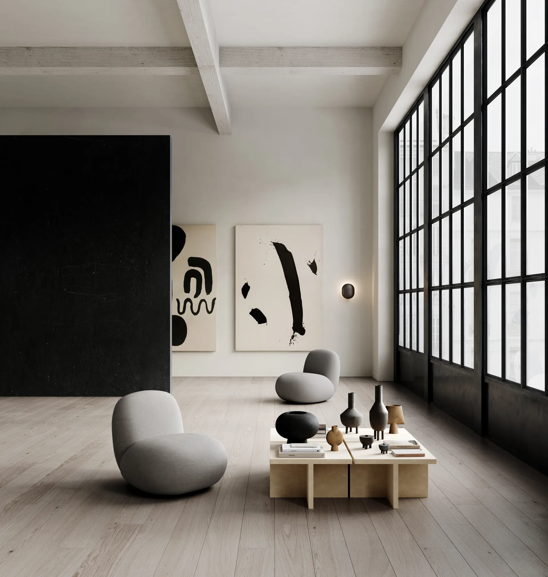 Sphere Bubl vase mini, Okker 101 Copenhagen