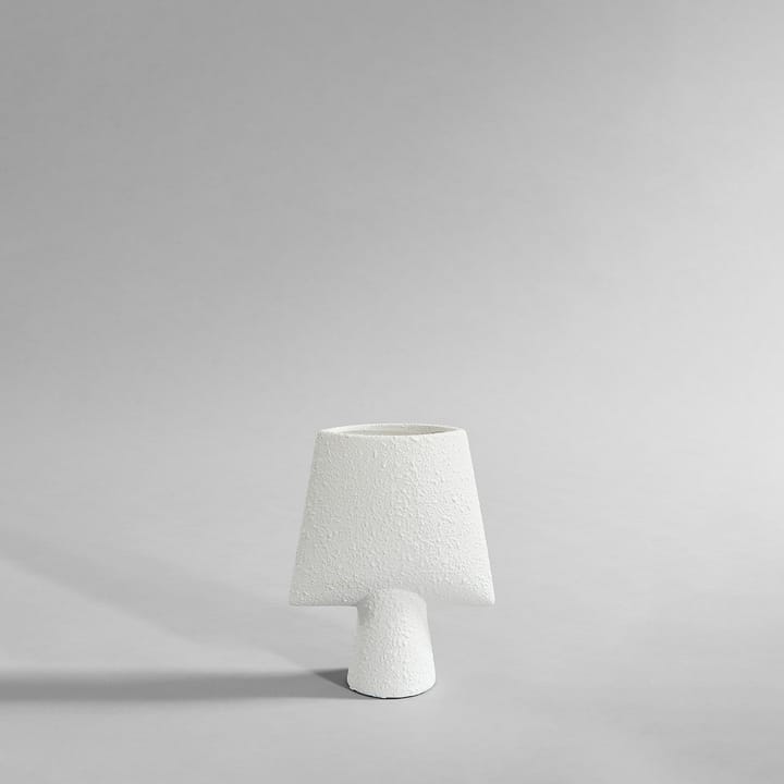 Sphere vase square mini - Bubble White - 101 Copenhagen