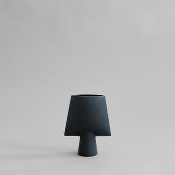 Sphere vase square mini - Sort - 101 Copenhagen