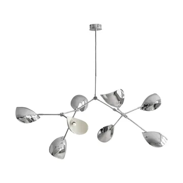 Stingray Chandelier lysekrone - Chrome - 101 Copenhagen