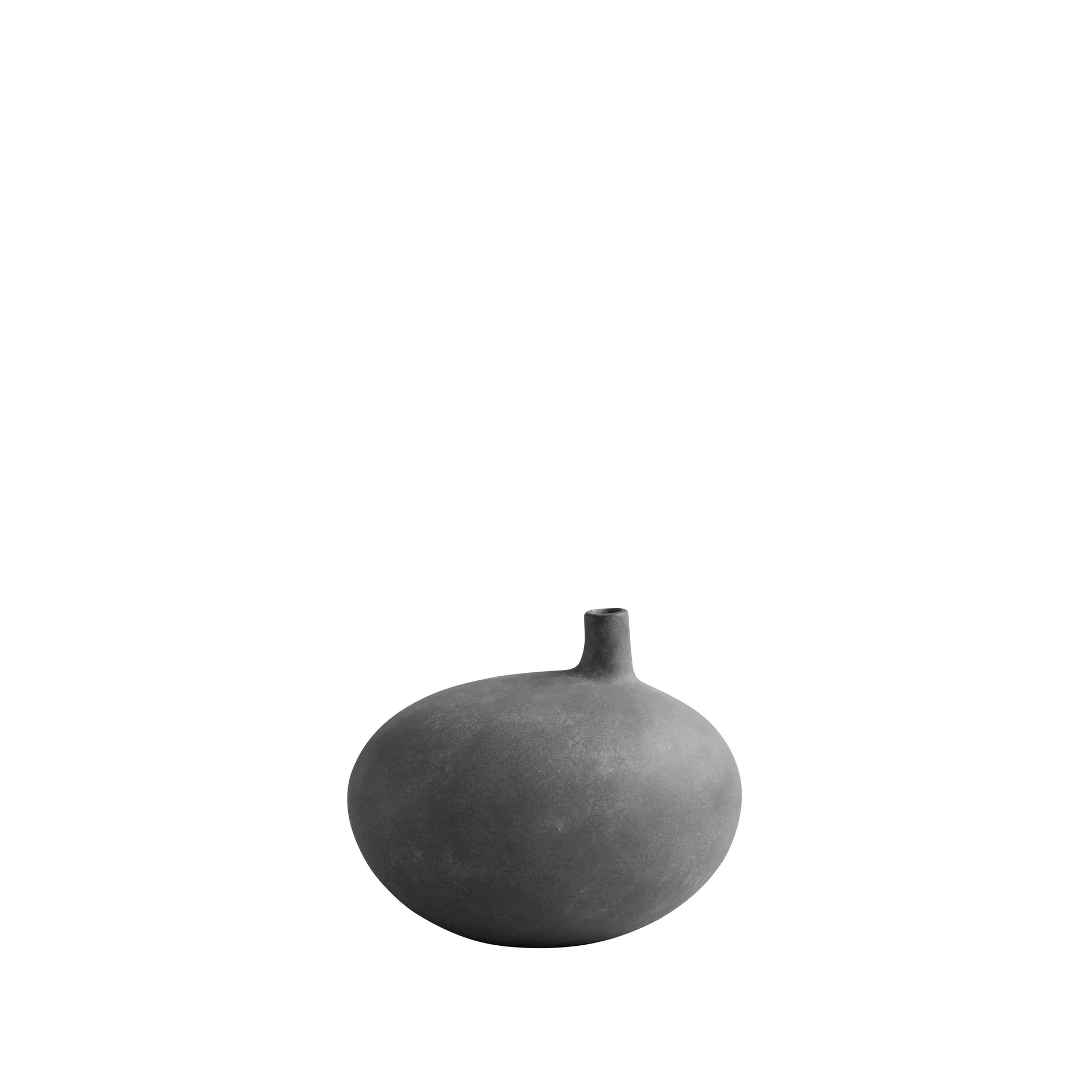 Submarine vase lille, Dark grey 101 Copenhagen