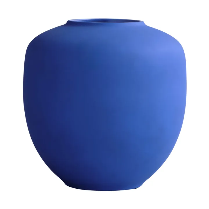 Sunao vase medio 30 cm - Marrakech blå - 101 Copenhagen