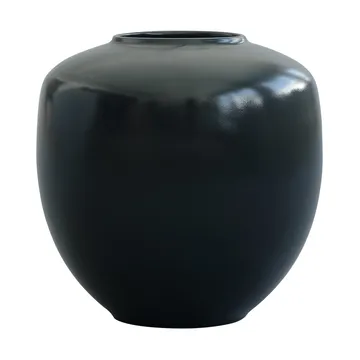 Sunao vase medio 30 cm - Mørkegrøn - 101 Copenhagen