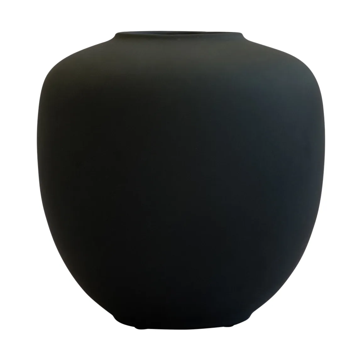 101 Copenhagen Sunao vase mini 25 cm Black