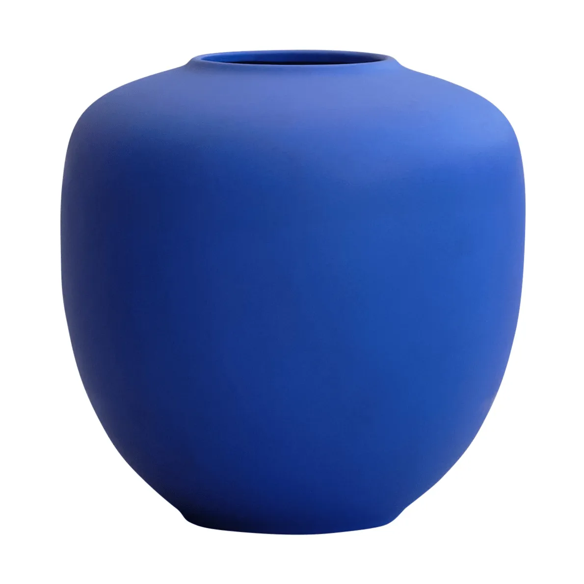 Sunao vase mini 25 cm, Marrakech blå 101 Copenhagen