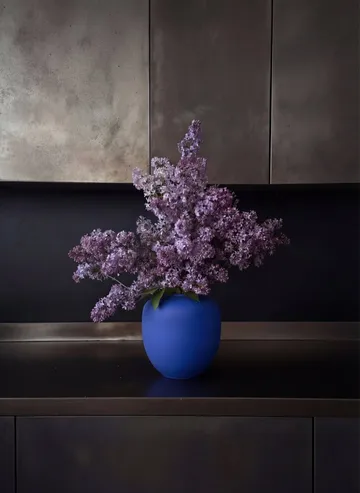 Sunao vase mini 25 cm - Marrakech blå - 101 Copenhagen