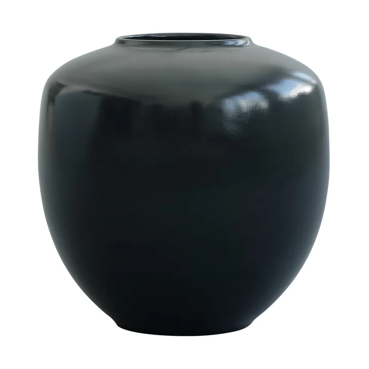 Sunao vase mini 25 cm - Mørkegrøn - 101 Copenhagen