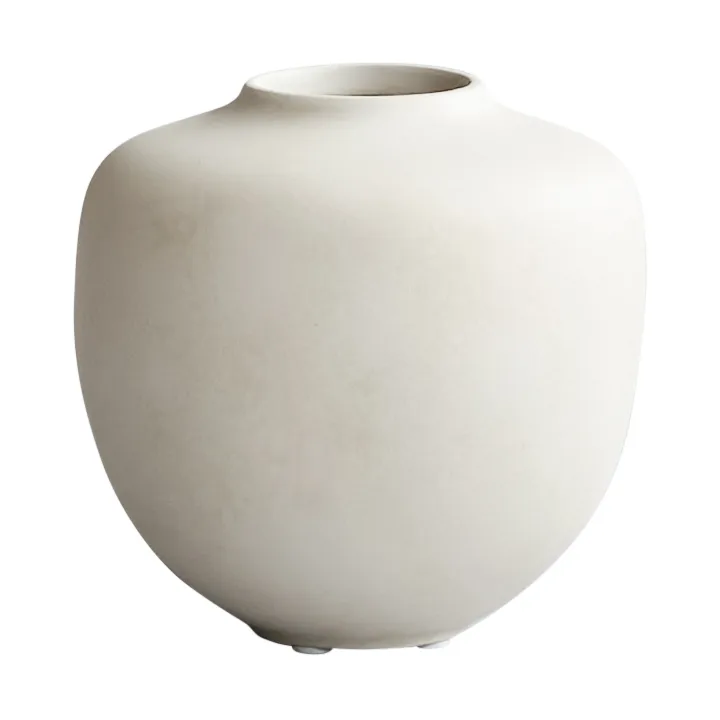 Sunao vase petit 15,5 cm - Birch - 101 Copenhagen