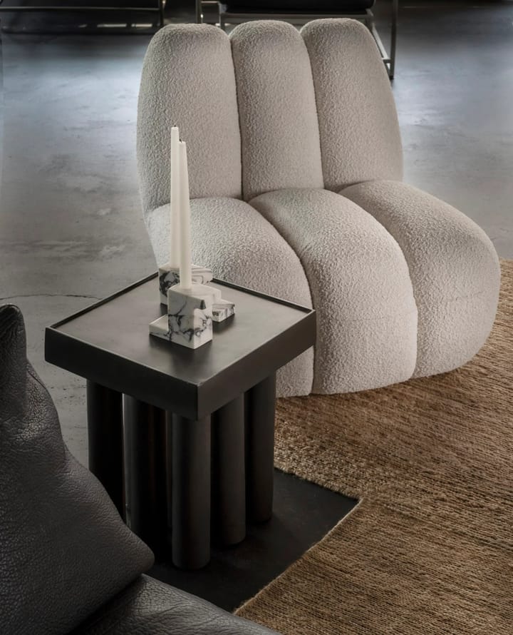 Toe loungelænestol bouclé, Offwhite 101 Copenhagen