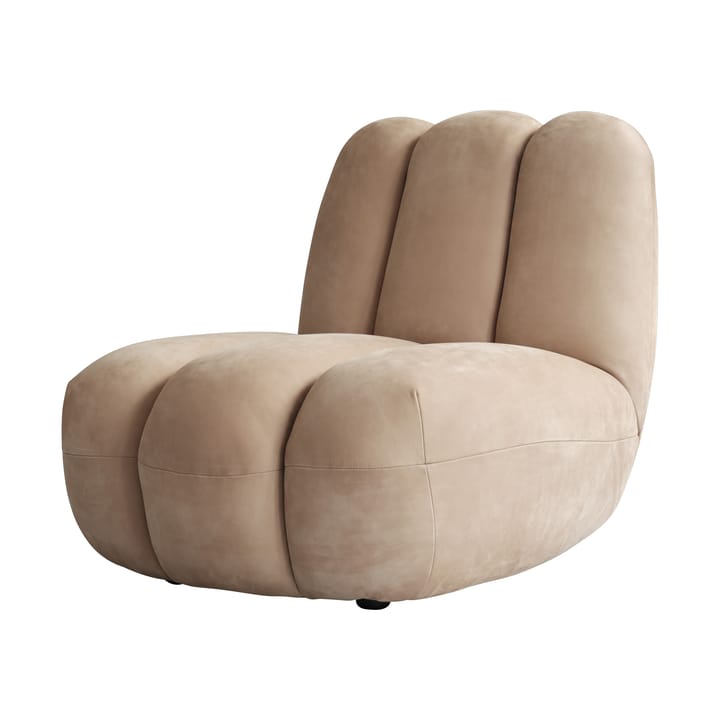 Toe loungelænestol - Nubuck - 101 Copenhagen