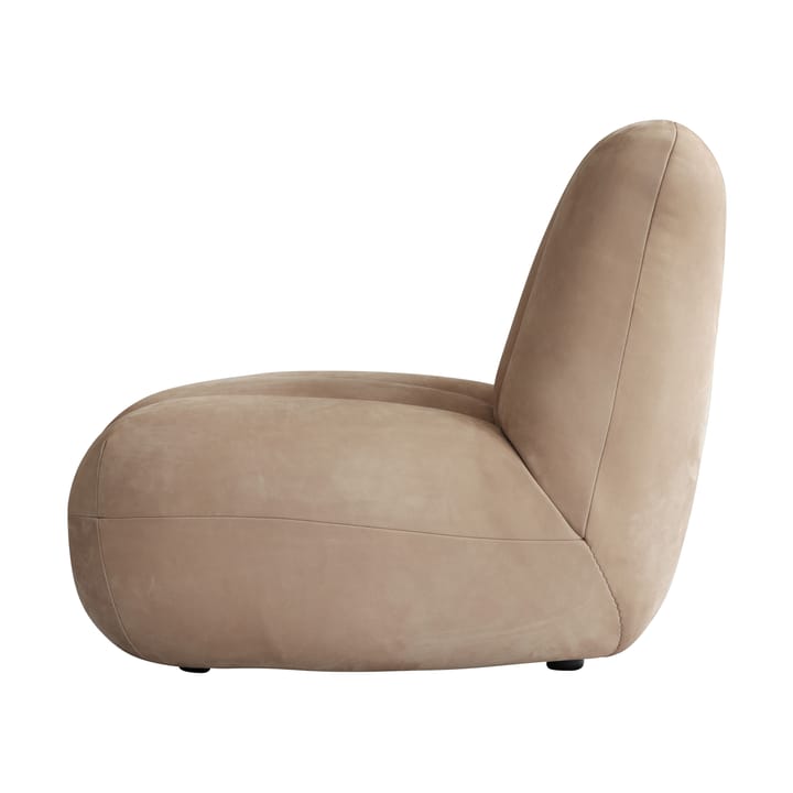 Toe loungelænestol, Nubuck 101 Copenhagen