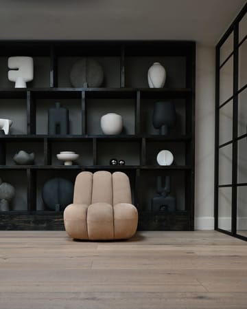 Toe loungelænestol - Nubuck - 101 Copenhagen