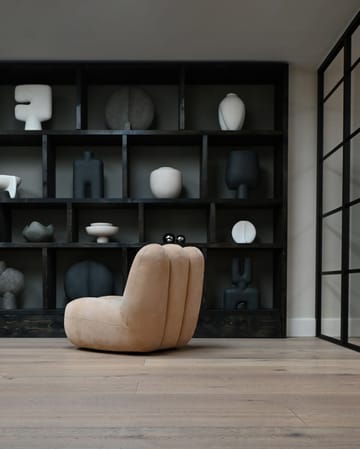 Toe loungelænestol - Nubuck - 101 Copenhagen