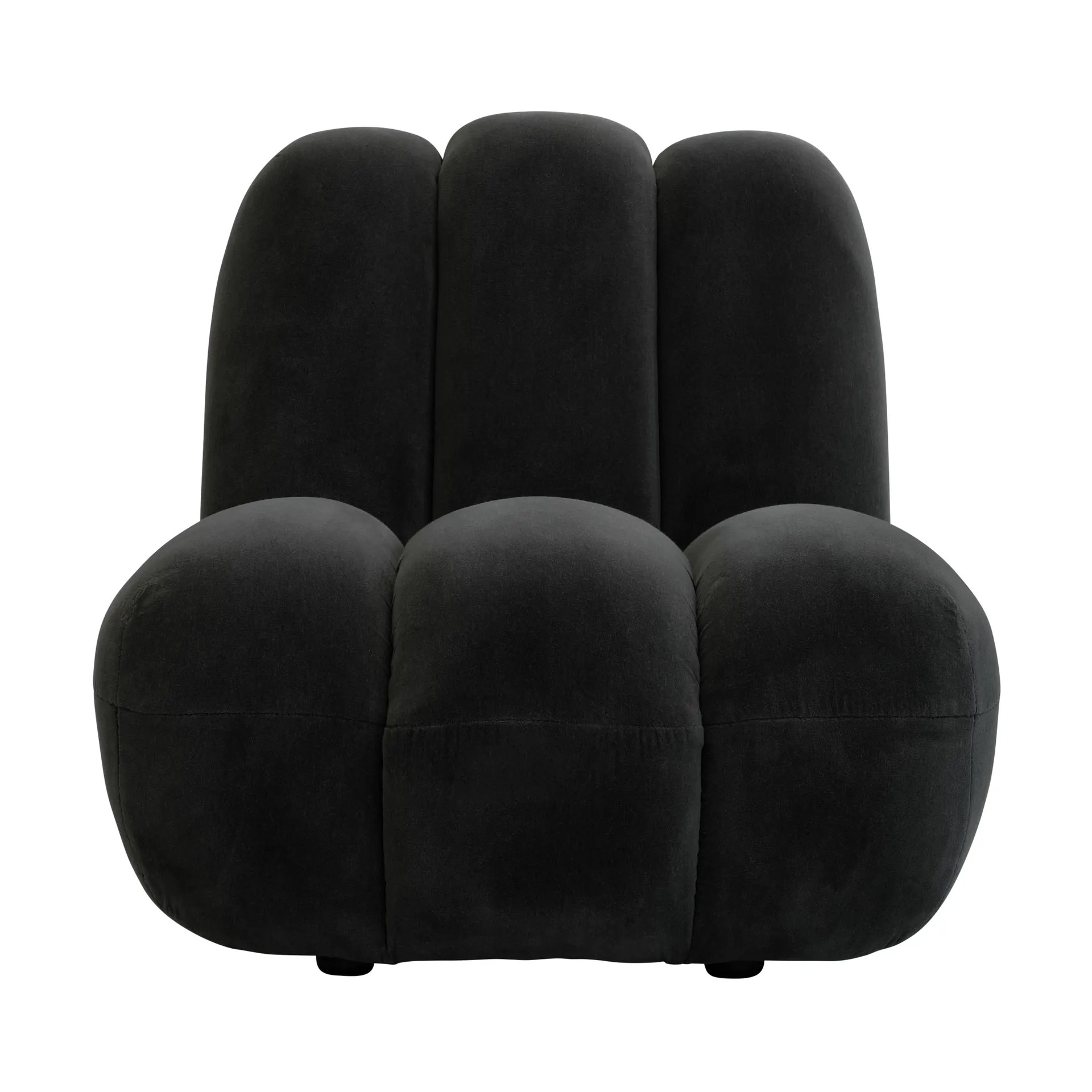 Toe loungelænestol, Tørv 101 Copenhagen
