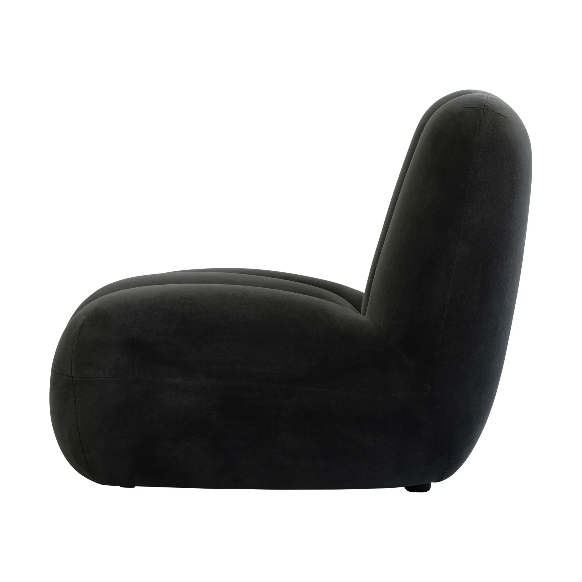 Toe loungelænestol, Tørv 101 Copenhagen
