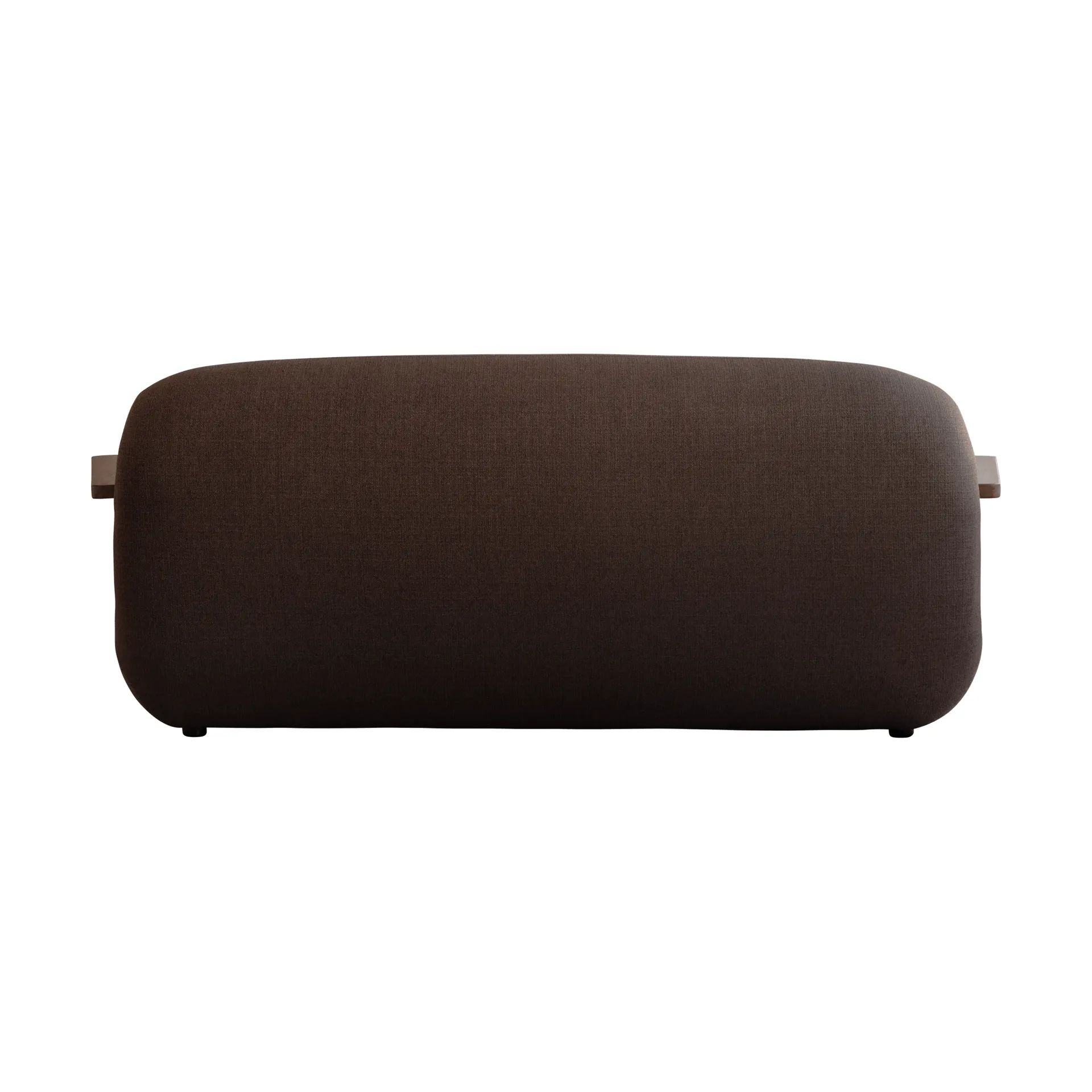 Toe Sofa, Classic brown oak-mørkebrun 101 Copenhagen