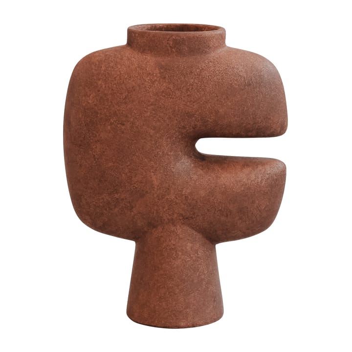 Tribal vase medio - Terrakotta - 101 Copenhagen