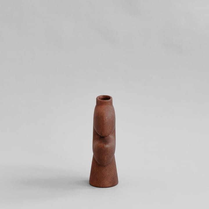 Tribal vase medio - Terrakotta - 101 Copenhagen