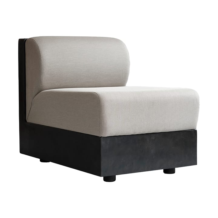 Tribu Lounge Chair lænestol - Coffee - 101 Copenhagen