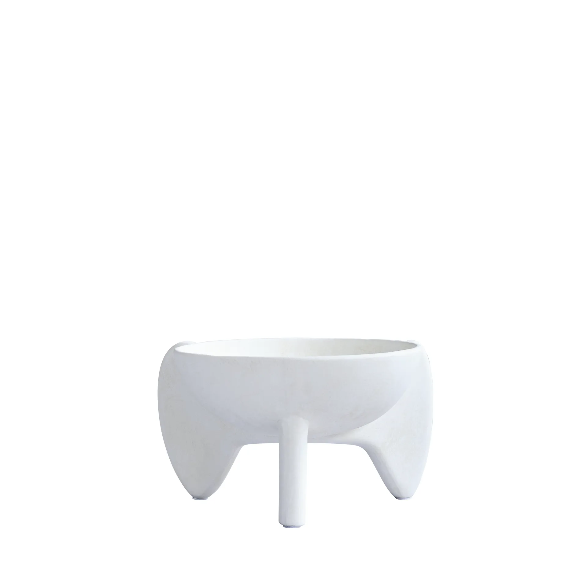 Wing skål Big, Bone white 101 Copenhagen