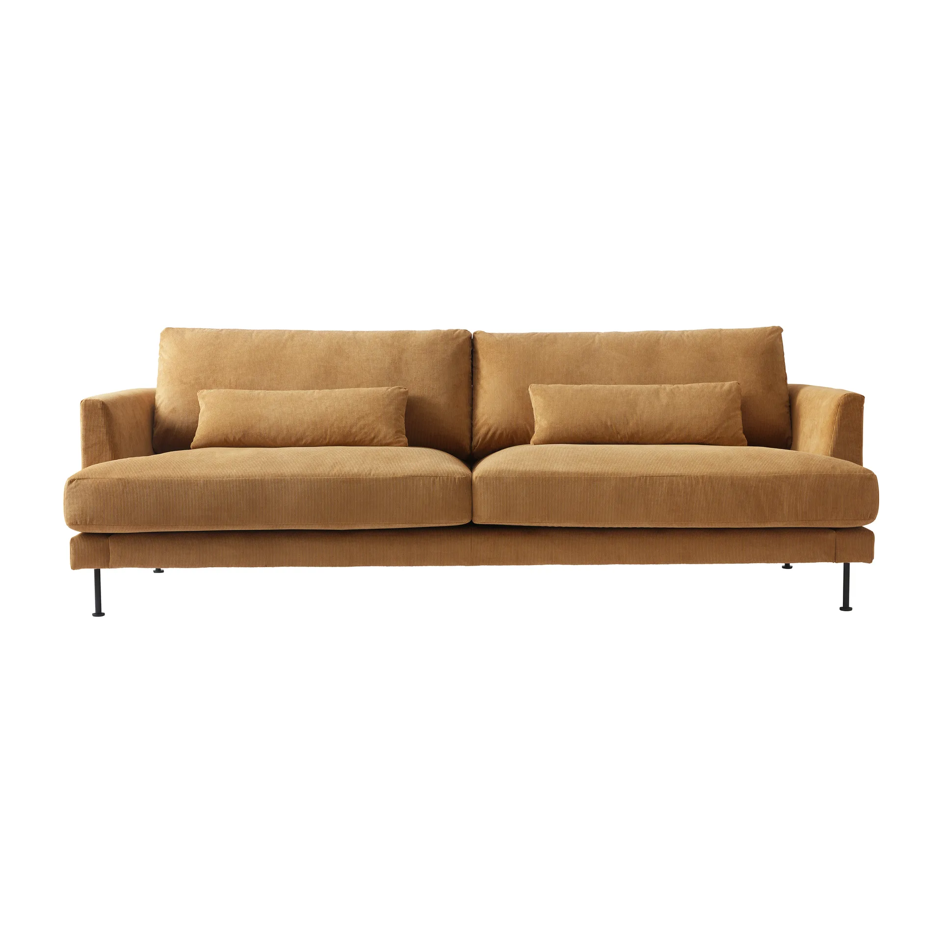 3-personers sofa metalben, Jump 1959 Honey 1898