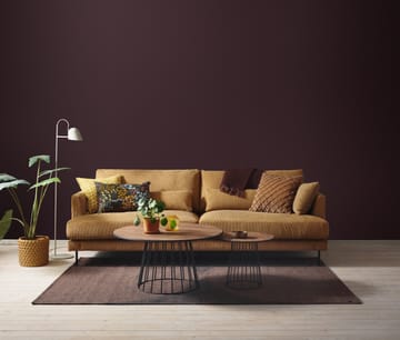 3-personers sofa metalben - Jump 1959 Honey - 1898