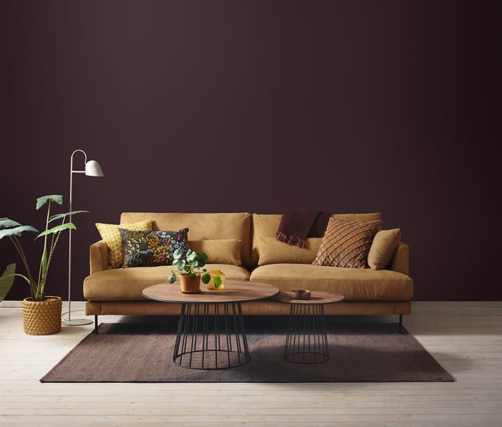 3-personers sofa metalben, Jump 1959 Honey 1898