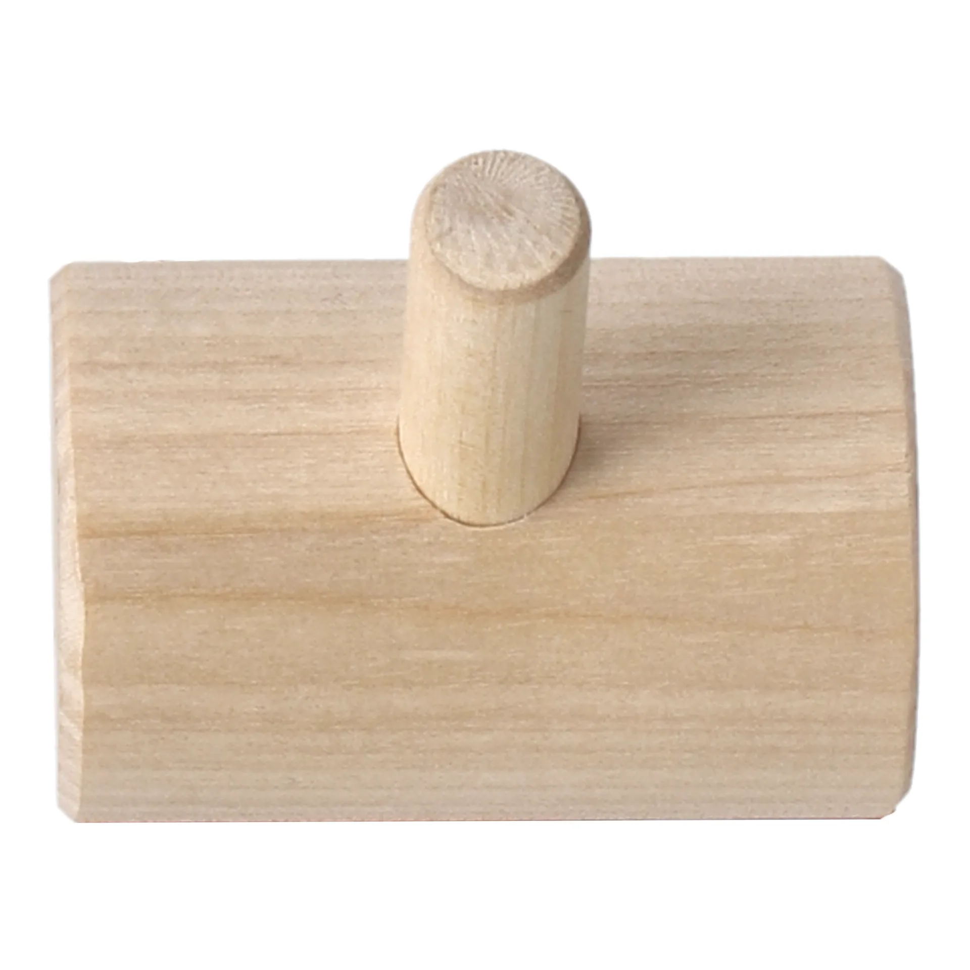 Allsarp knagerække 1 knop, Birk 1898