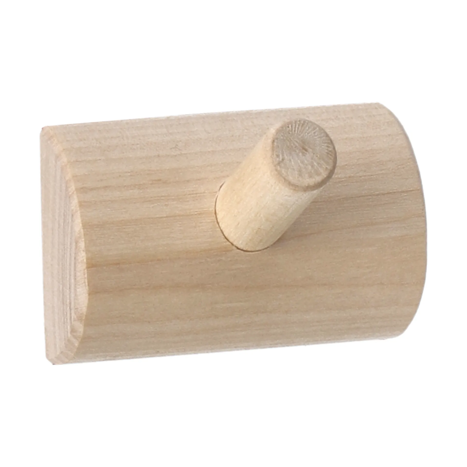 Allsarp knagerække 1 knop, Birk 1898