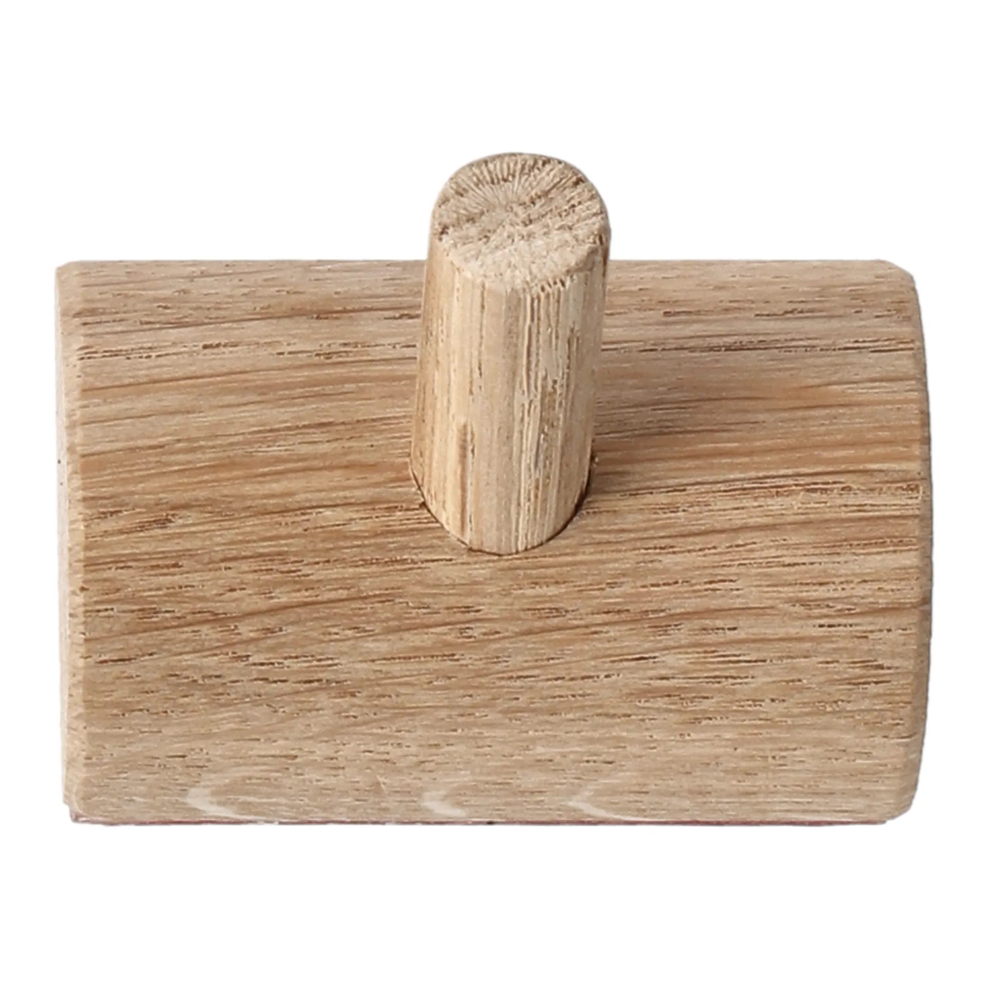 Allsarp knagerække 1 knop, Eg 1898