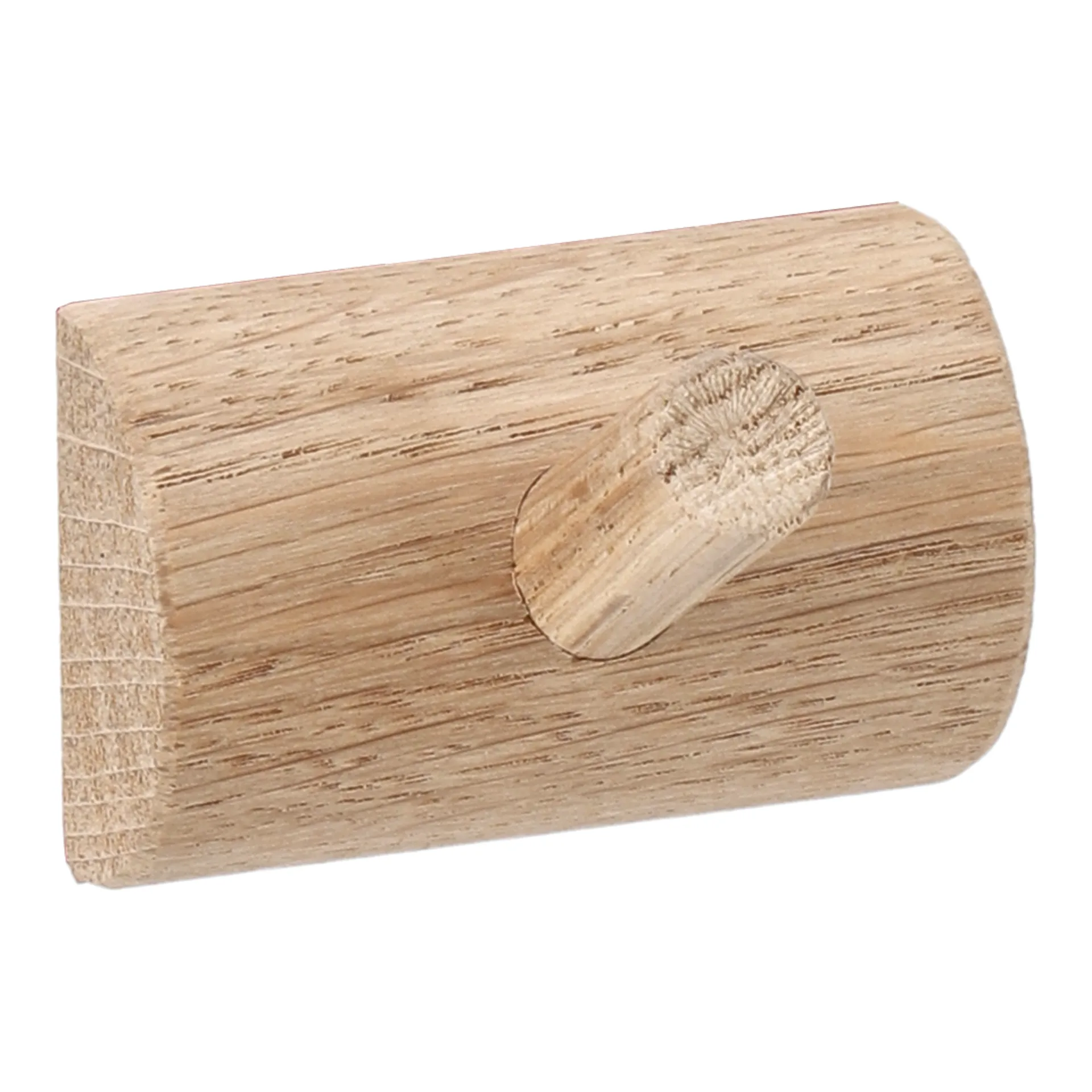 Allsarp knagerække 1 knop, Eg 1898