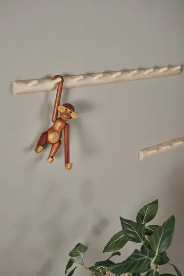 Allsarp knagerække 9 knopper - Eg - 1898