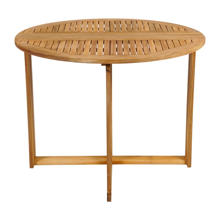 Aneboda klapbord, Teak 1898
