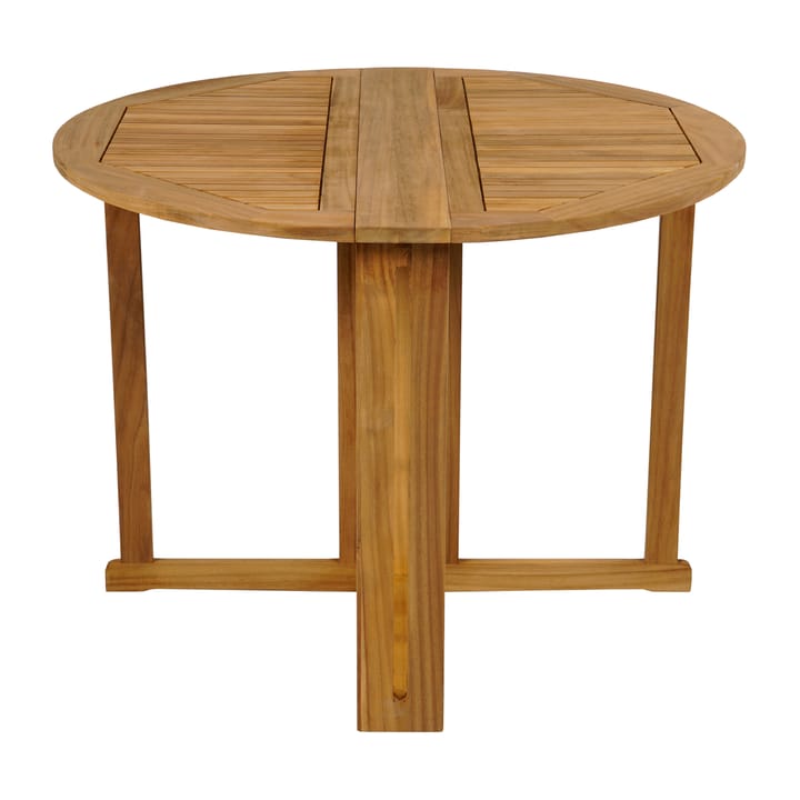 Aneboda klapbord, Teak 1898