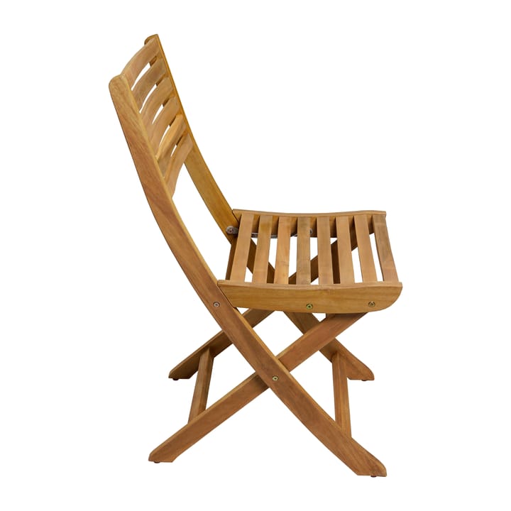 Aneboda klapstol, Teak 1898