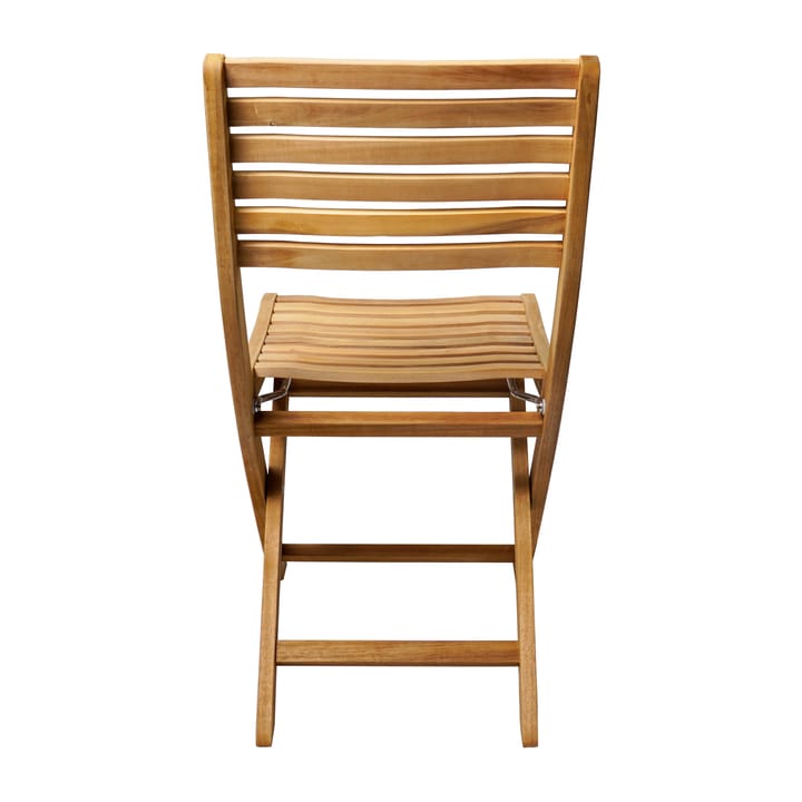 Aneboda klapstol, Teak 1898