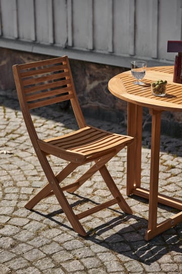 Aneboda klapstol - Teak - 1898