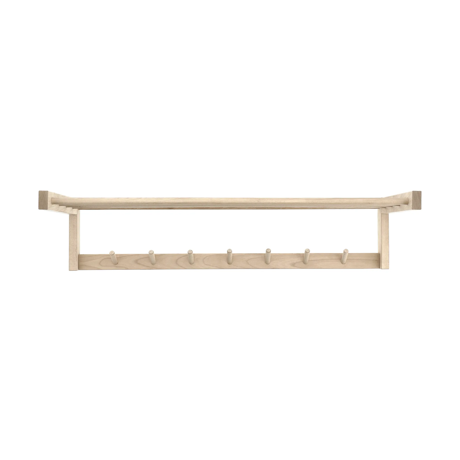 Bäckebo hattehylde, Birk, 7 knopper 1898