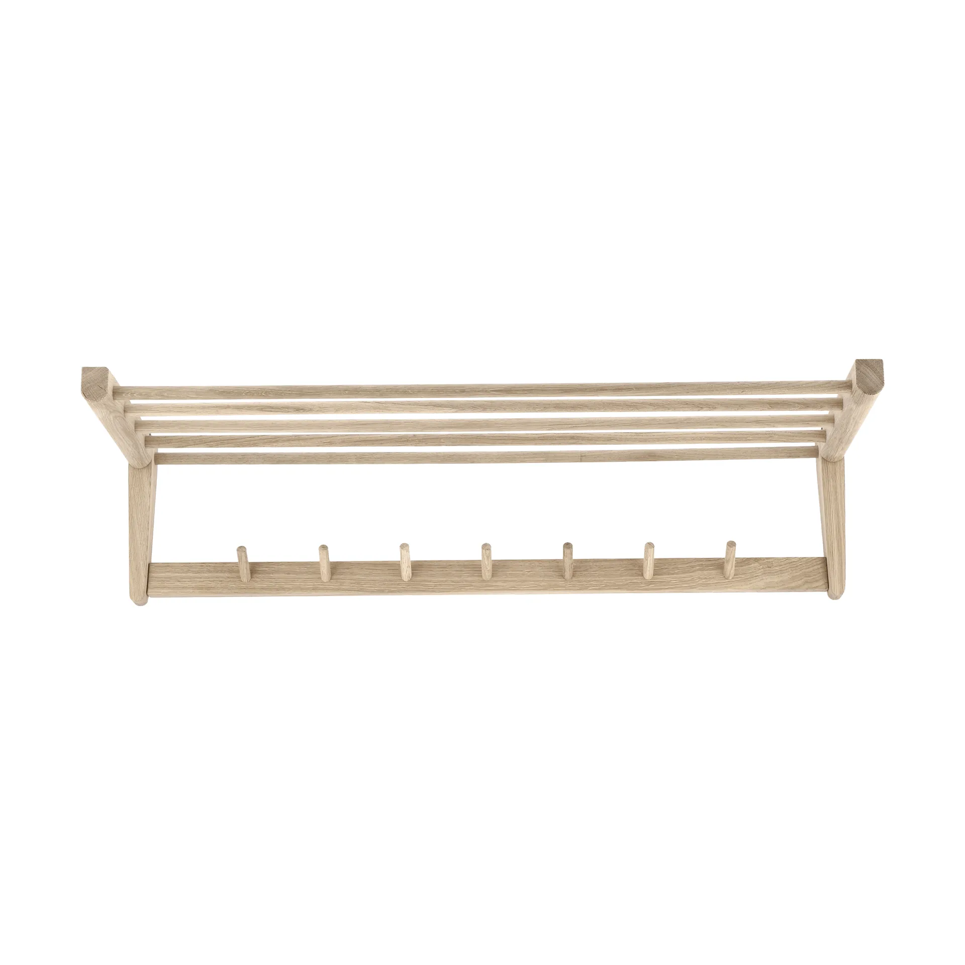 Bäckebo hattehylde, Eg, 7 knopper 1898