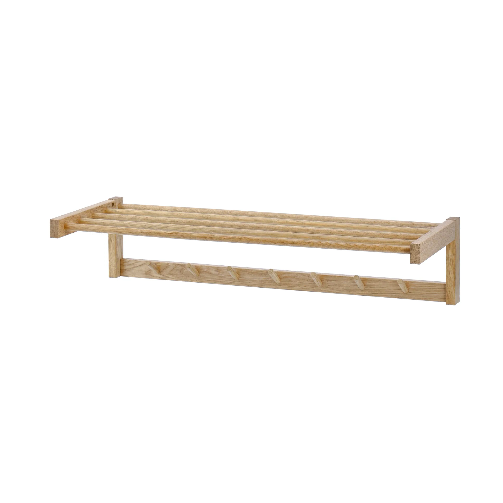 Bäckebo hattehylde, Eg, 7 knopper 1898