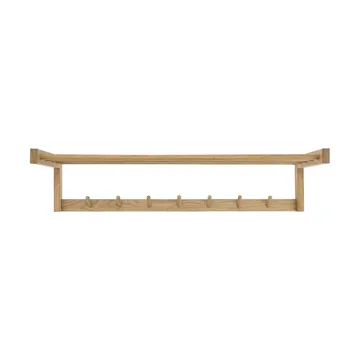 Bäckebo hattehylde - Eg, 7 knopper - 1898