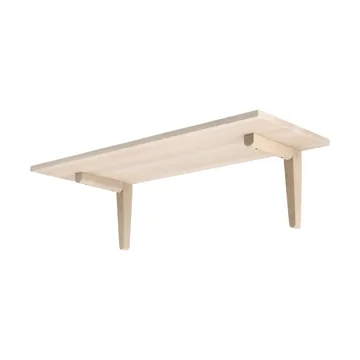 Bäckebo konsolhylde - Birk, 80x30x30 cm - 1898